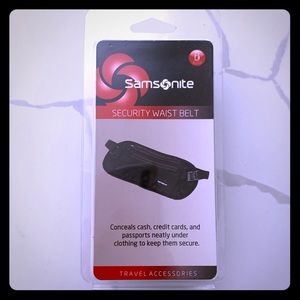 SAMSONITE Travel Security